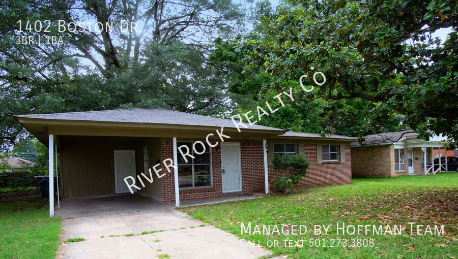 Foto principal - 1402 Boston Dr