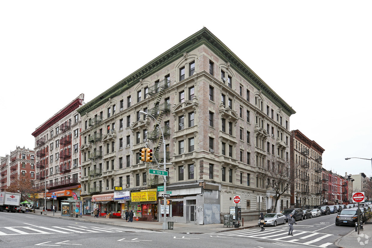 Primary Photo - 3820-3826 Broadway