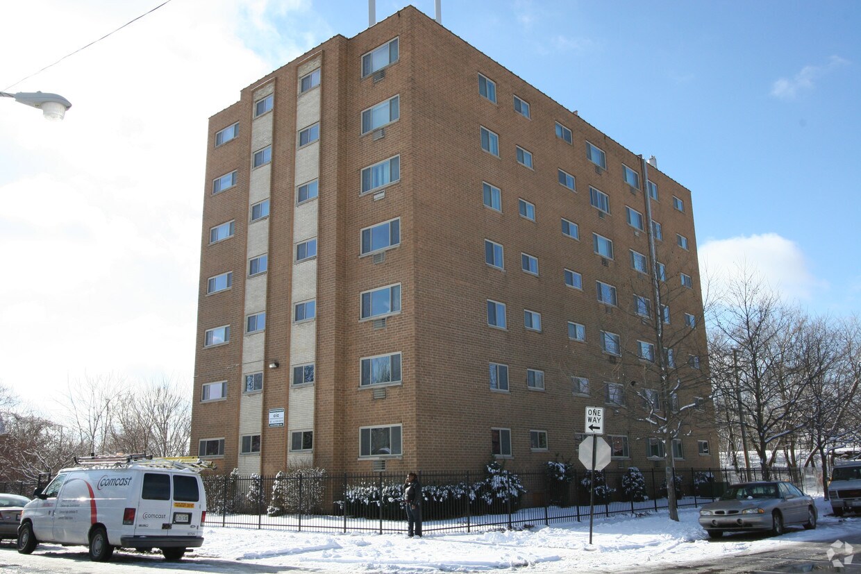 Primary Photo - Transformation Housing Iii