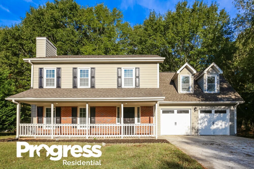 483 Rhett Dr, Loganville, GA 30052 House Rental in Loganville, GA