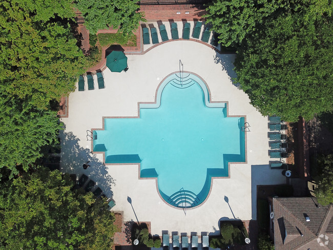 Pool Area - Providence Park