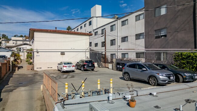 Foto del edificio - 4311 Eagle Rock Blvd