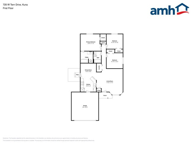 Foto del edificio - 720 W Tern Dr