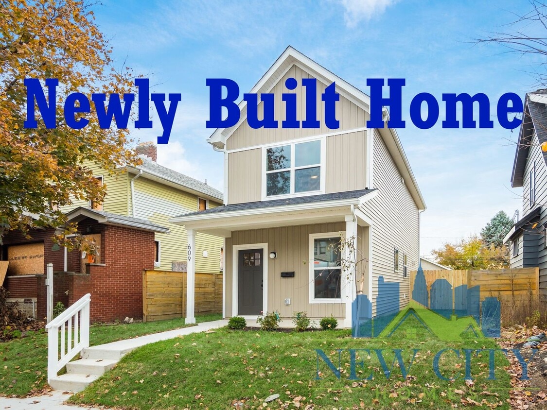 Primary Photo - Brand New Two-Story Home in Vassor Village...