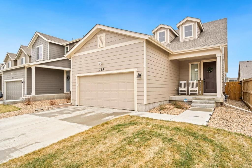 729 Grand Market Ave, Berthoud, CO 80513 House Rental in Berthoud, CO