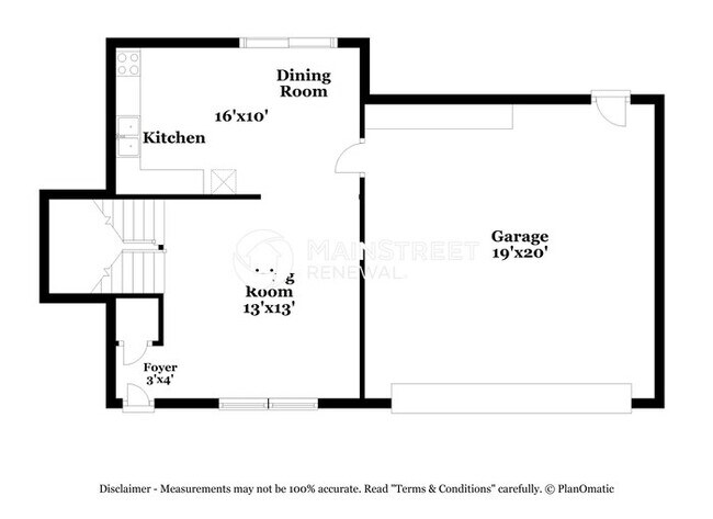 Foto del edificio - 3 Bedroom Pet-Friendly Home in COLUMBUS, OH with Main Street Renewal