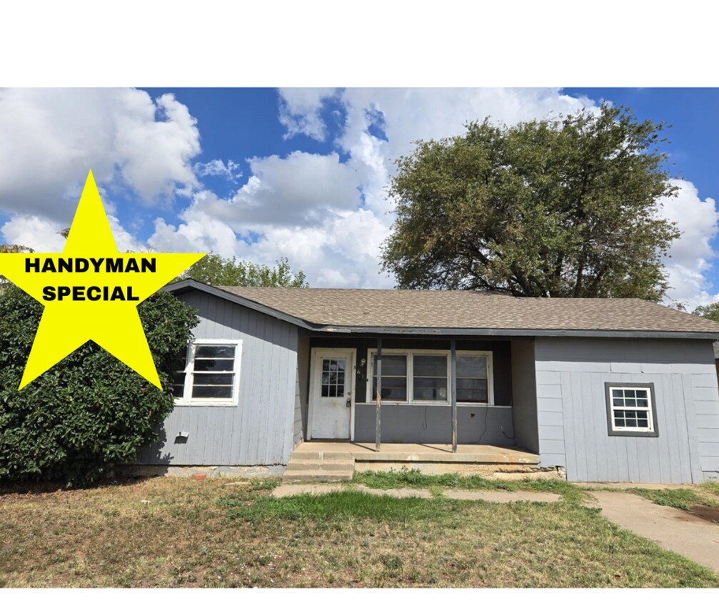 Foto del edificio - Handyman Special $0 First Month's Rent / “You fix, you SAVE BIG!!” Contact Mayshell for details: ...