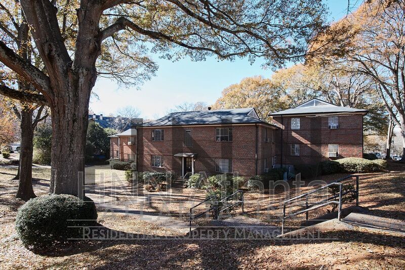 1341 Briarwood Dr NE Unit 4, Atlanta, GA 30306 Condo for Rent in