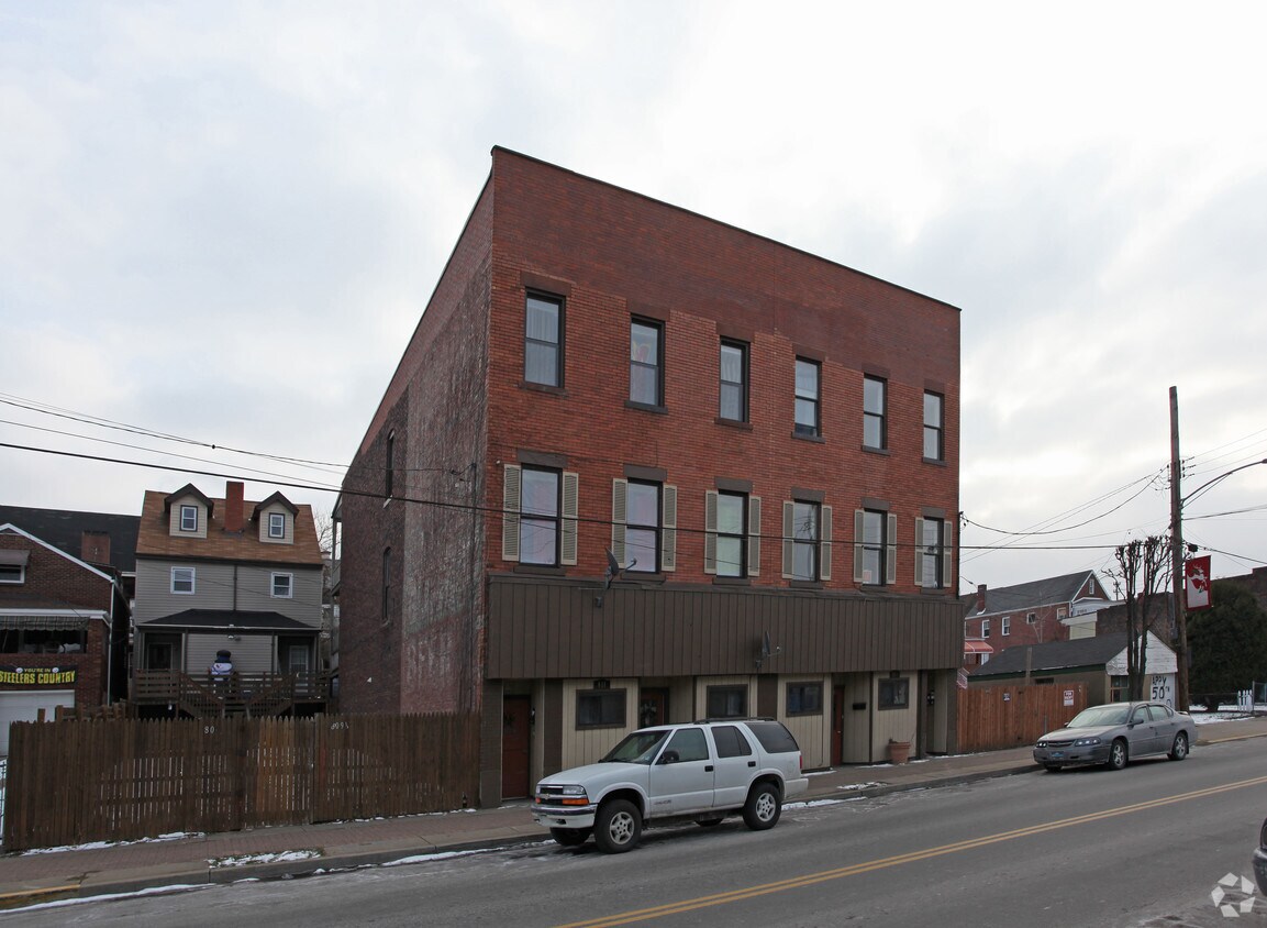 Building Photo - 811-813 Monongahela Ave