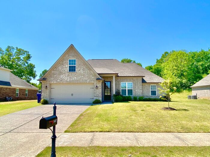 5687 Port Stacy Dr, Horn Lake, MS 38637 House Rental in Horn Lake, MS