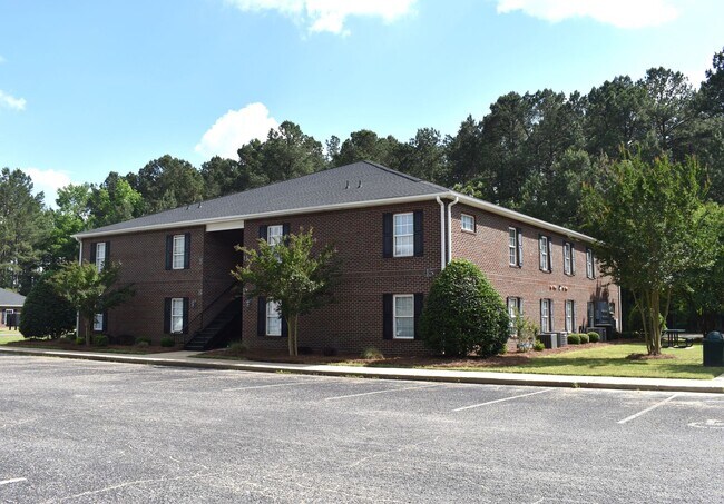 Foto del edificio - University Park Apartments