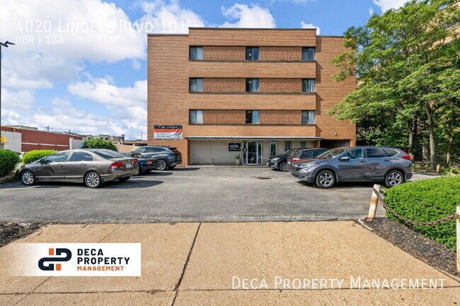 Foto del edificio - 4020 Lindell Blvd