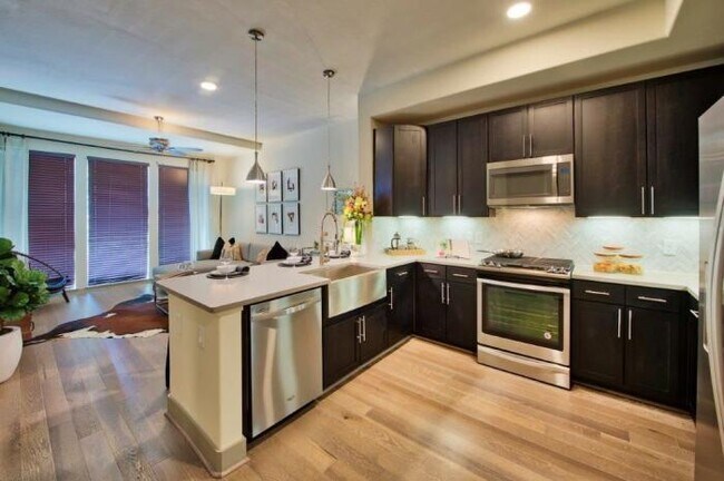 Foto del edificio - 1 bedroom in Houston TX 77002