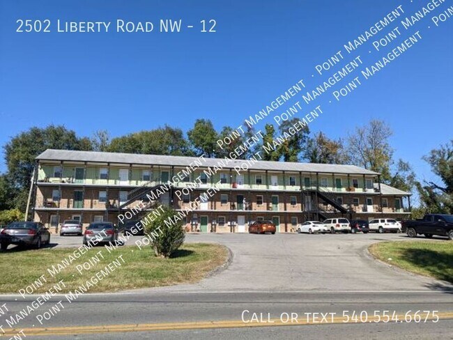 Foto del edificio - 2502 Liberty Rd NW