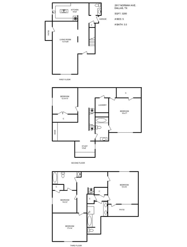 Building Photo - 2915 Normah St