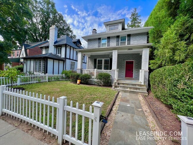 Photo - 5820 Broad Branch Rd NW House