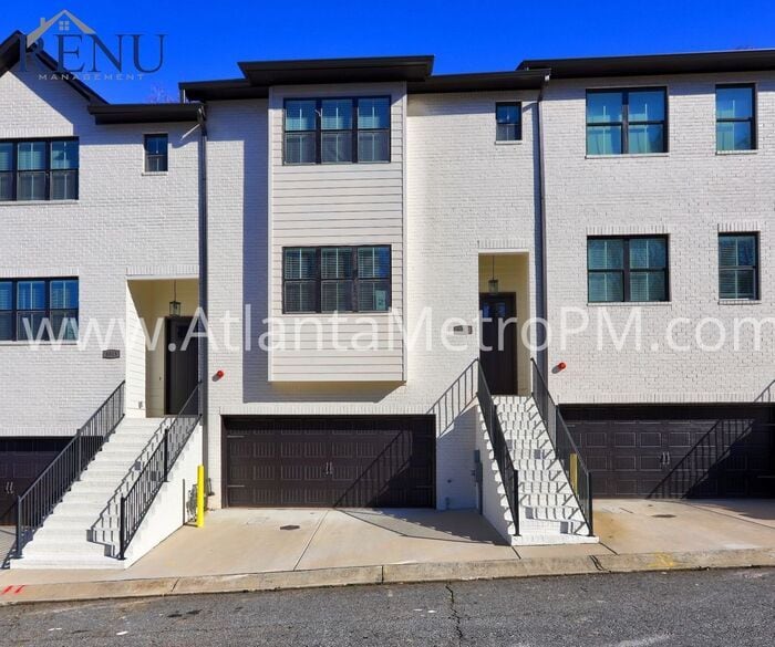 Now Available! House for Rent in Sandy Springs, GA