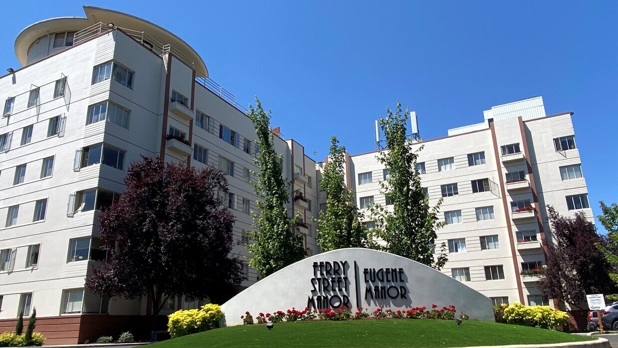 Foto principal - Eugene Manor Apartments