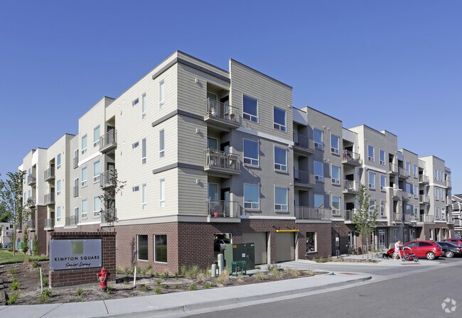 Building Photo - Kimpton Square Senior Apartments
