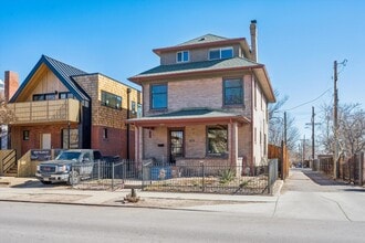 Building Photo - 3828 Tejon St