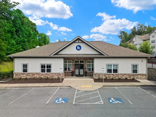 Clubhouse - Bellamy at Dahlonega - Phase II