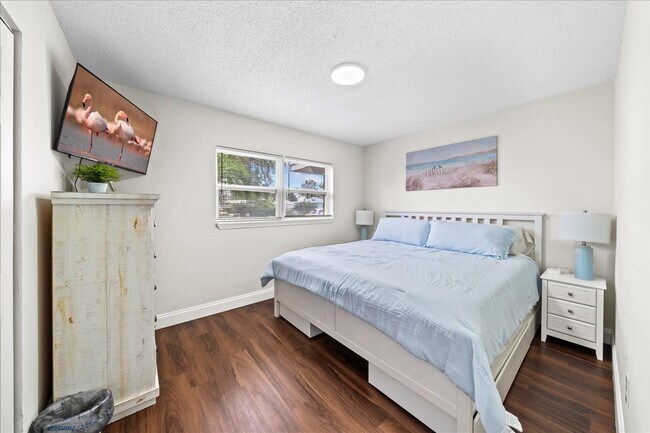 Suite principal - King - 1610 Glen Haven Dr