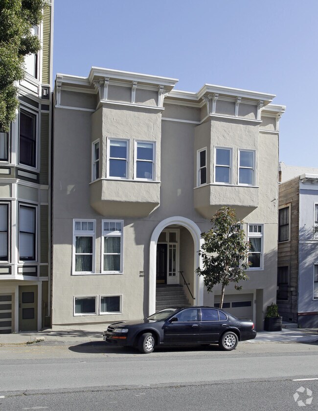 Foto del edificio - 2918-2924 Pine St
