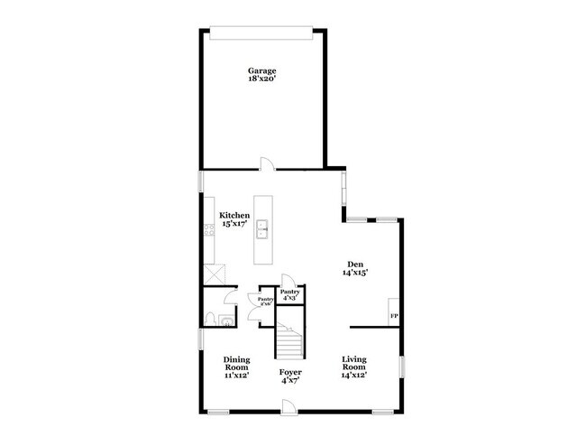 Foto del edificio - 1734 Addison Park Cove