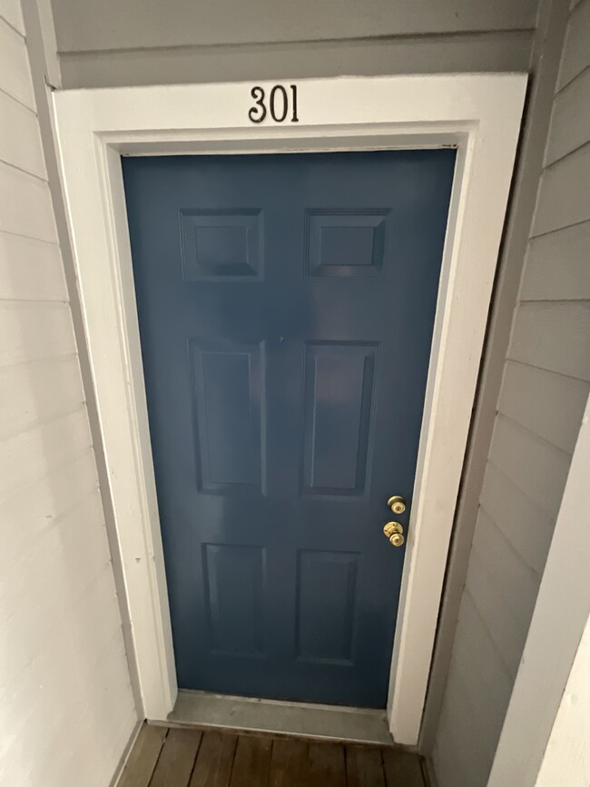 Front Door - 4611 Timbermill Ct