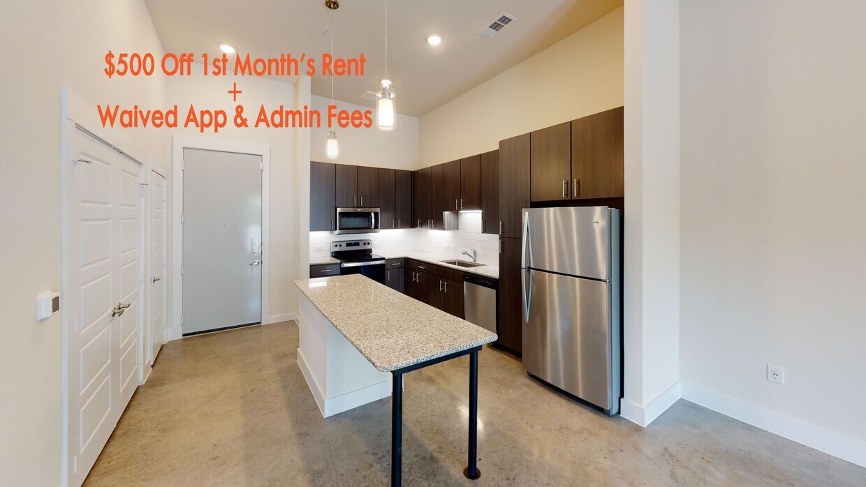 St Johns West Apartments Austin, TX