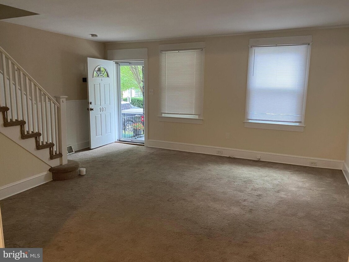 107 Coolidge Ave, Collingswood, NJ 08108 Townhome Rentals in