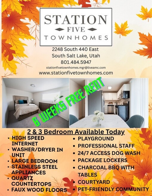 Building Photo - Station Five Townhomes