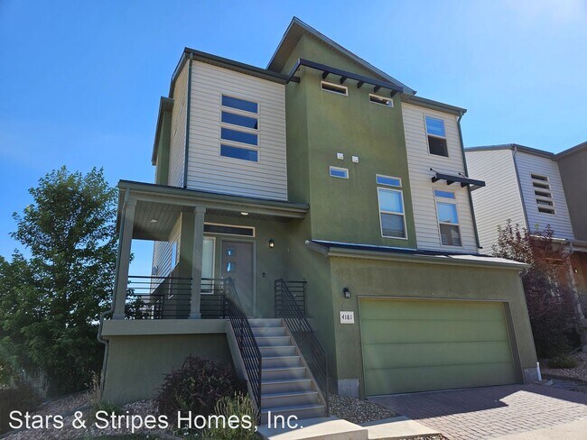 Building Photo - 4 br, 3.5 bath House - 4181 Coriander Street