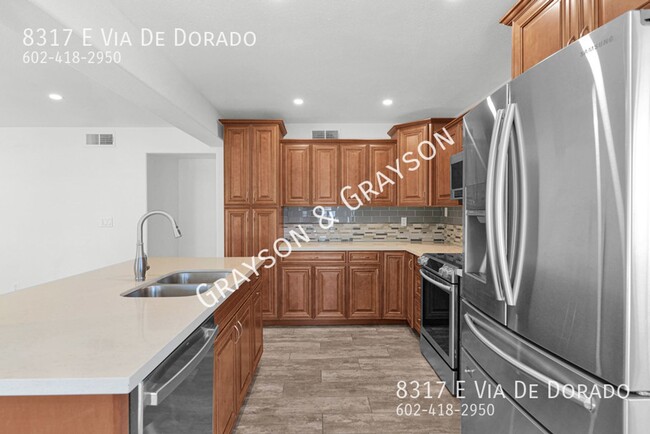 Foto del edificio - 8317 E Vía De Dorado