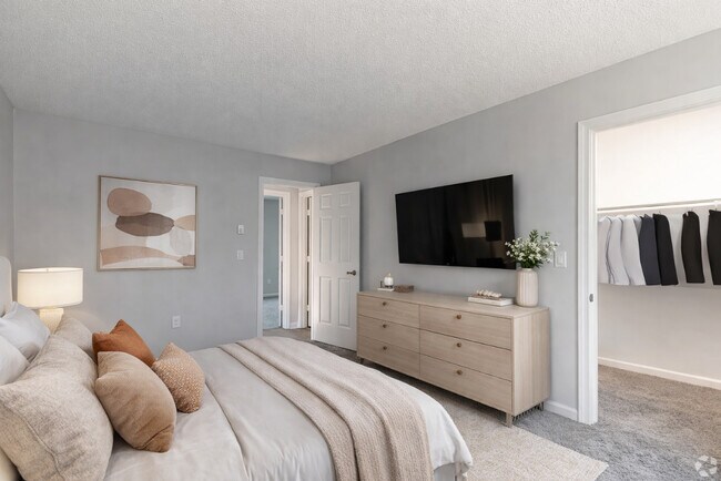 Dormitorio - Toll Gate Estates