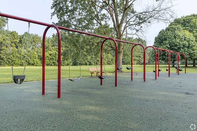 Easthaven Park in Eastland has over five acres of open green space.