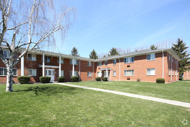 Building Photo - Greystone Apartments