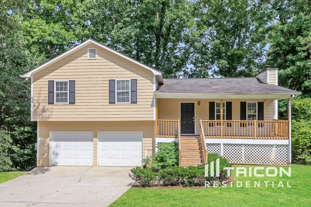 Foto principal - 238 Hampton Drive Dallas GA