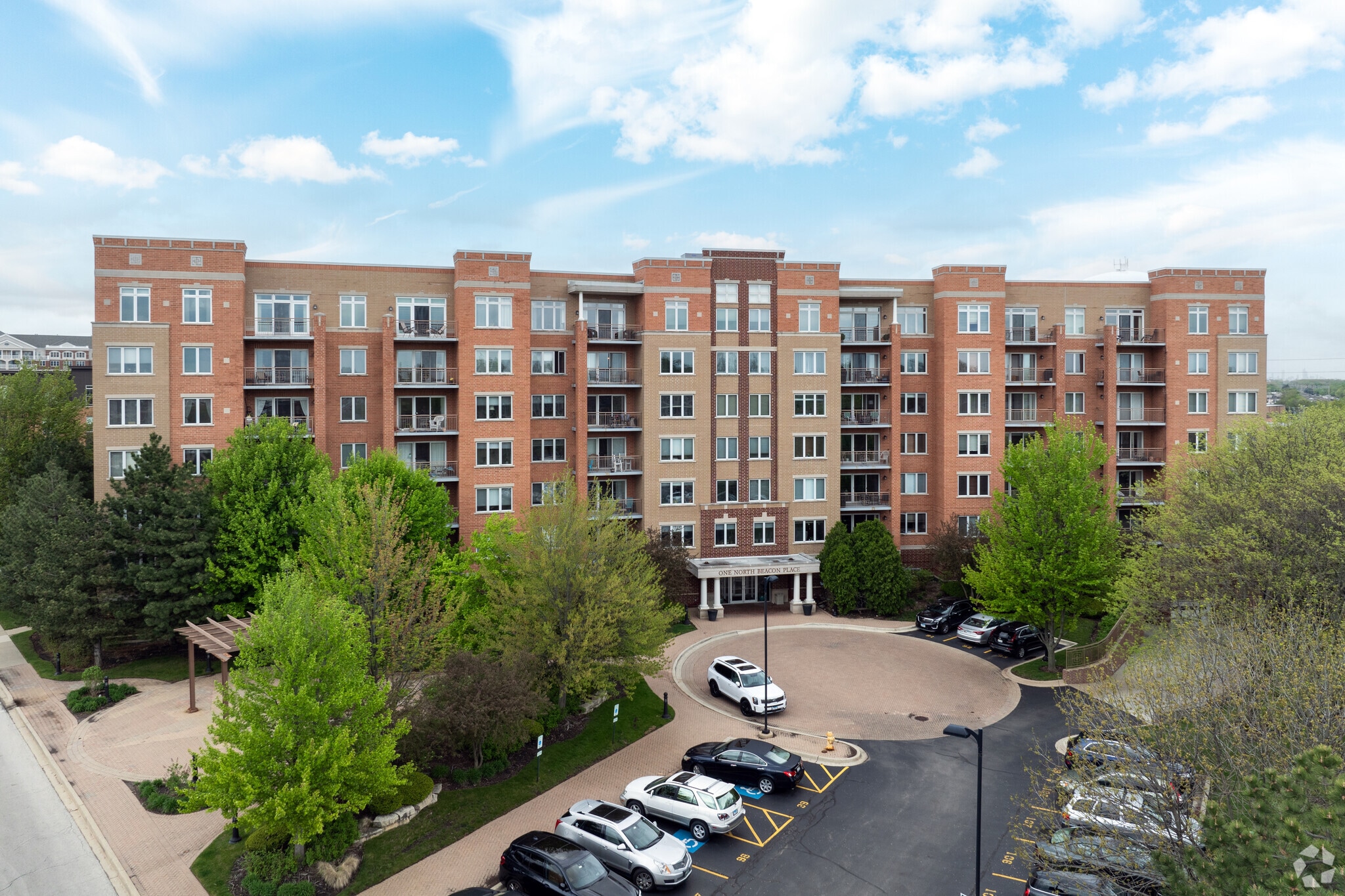 One North Beacon Place