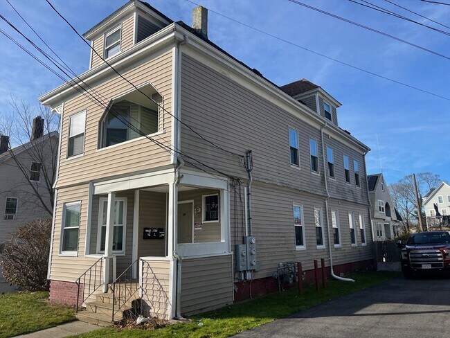 Foto del edificio - 88 Weston St