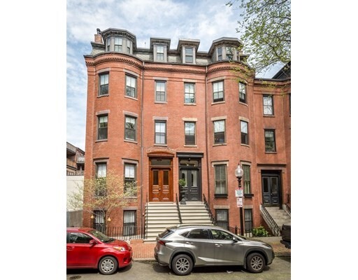 Foto del edificio - 97 Waltham St