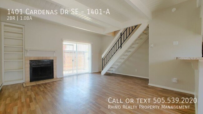 Foto del edificio - 1401 Cardenas Dr SE