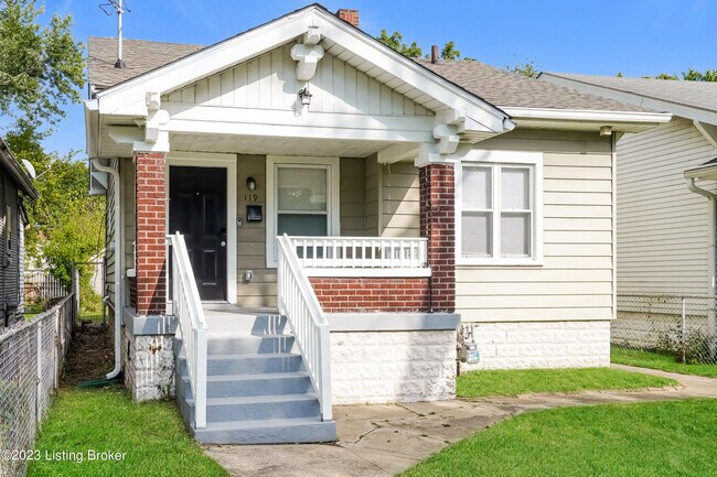 Building Photo - 119 N 35th St