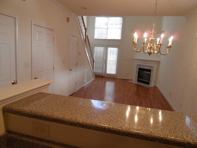 Breakfast Bar & Living Room - 5320 Goldenglow Way