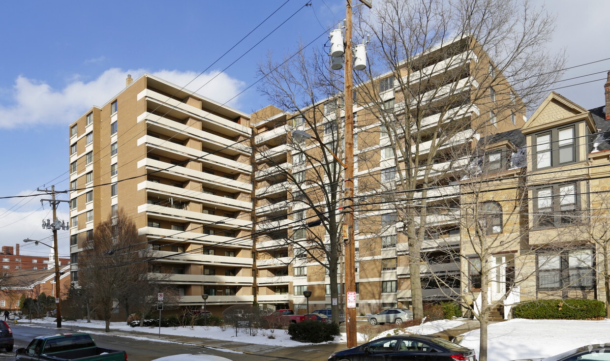 Dithridge House Apartments in Pittsburgh, PA