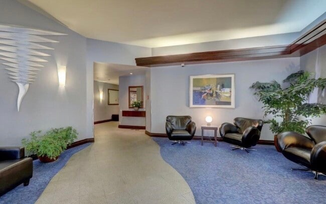 Lobby Area - 2100 3rd Ave