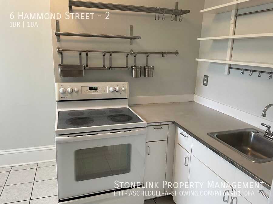 Foto principal - 6 Hammond St