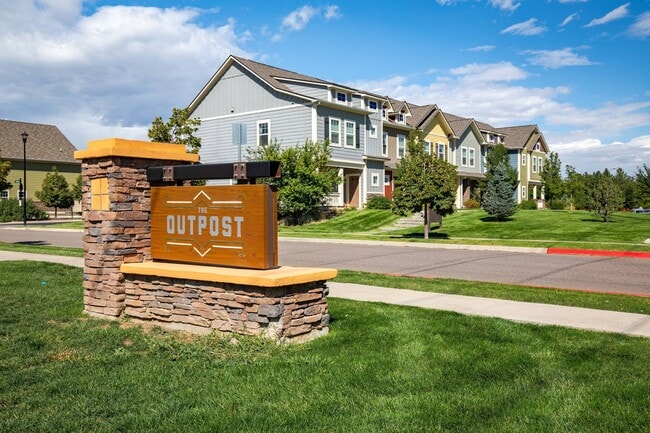 Building Photo - The Outpost