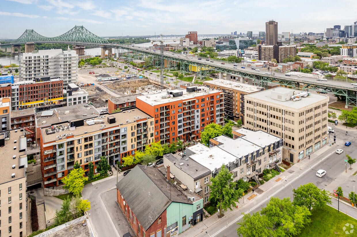 The Opal 2130 LAFORCE Rue Montréal, QC