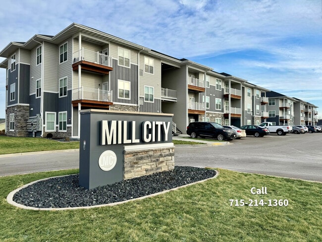 Building Photo - Mill City Apartments